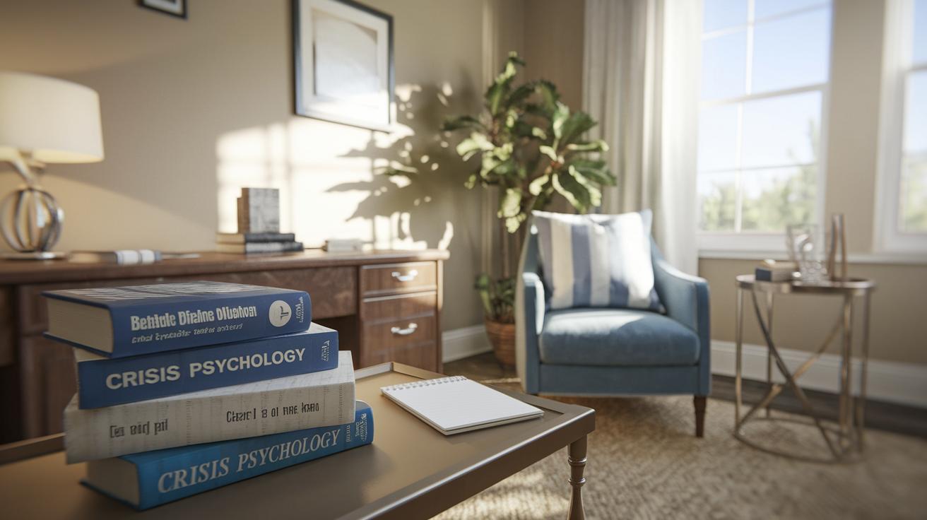 Co to jest psychologia kryzysu i jak ją wykorzystać?