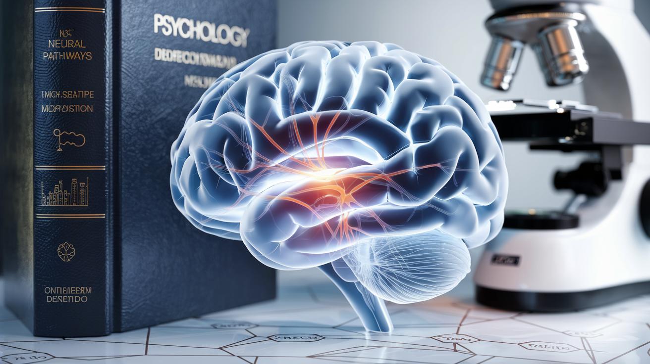 Psychologia a neurobiologia: zrozumienie powiązań 1 Psychologia a neurobiologia: zrozumienie powiązań