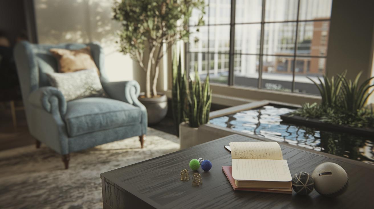 Zarządzanie stresem w pracy psychologa 3 Zarządzanie stresem w pracy psychologa