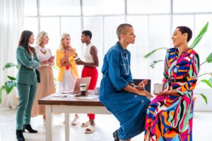 Psychologia a moda – co nasz styl mówi o naszej psychice? 9 ciekawie ubrane kobiety